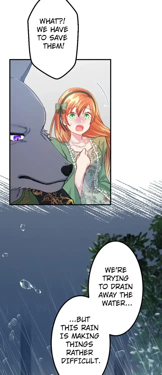 Sacrificed to Be the Beast King’s Bride Chapter 16 page 53