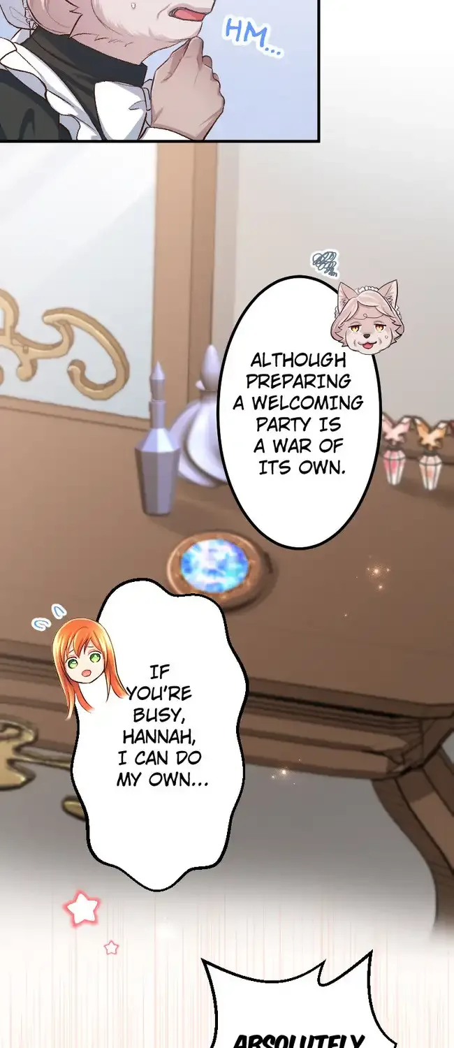Sacrificed to Be the Beast King’s Bride Chapter 18 page 12