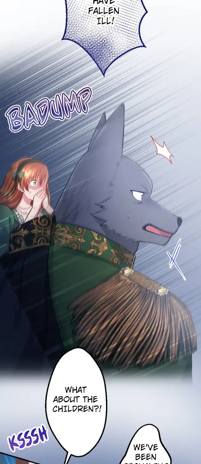 Sacrificed to Be the Beast King’s Bride Chapter 16 page 63