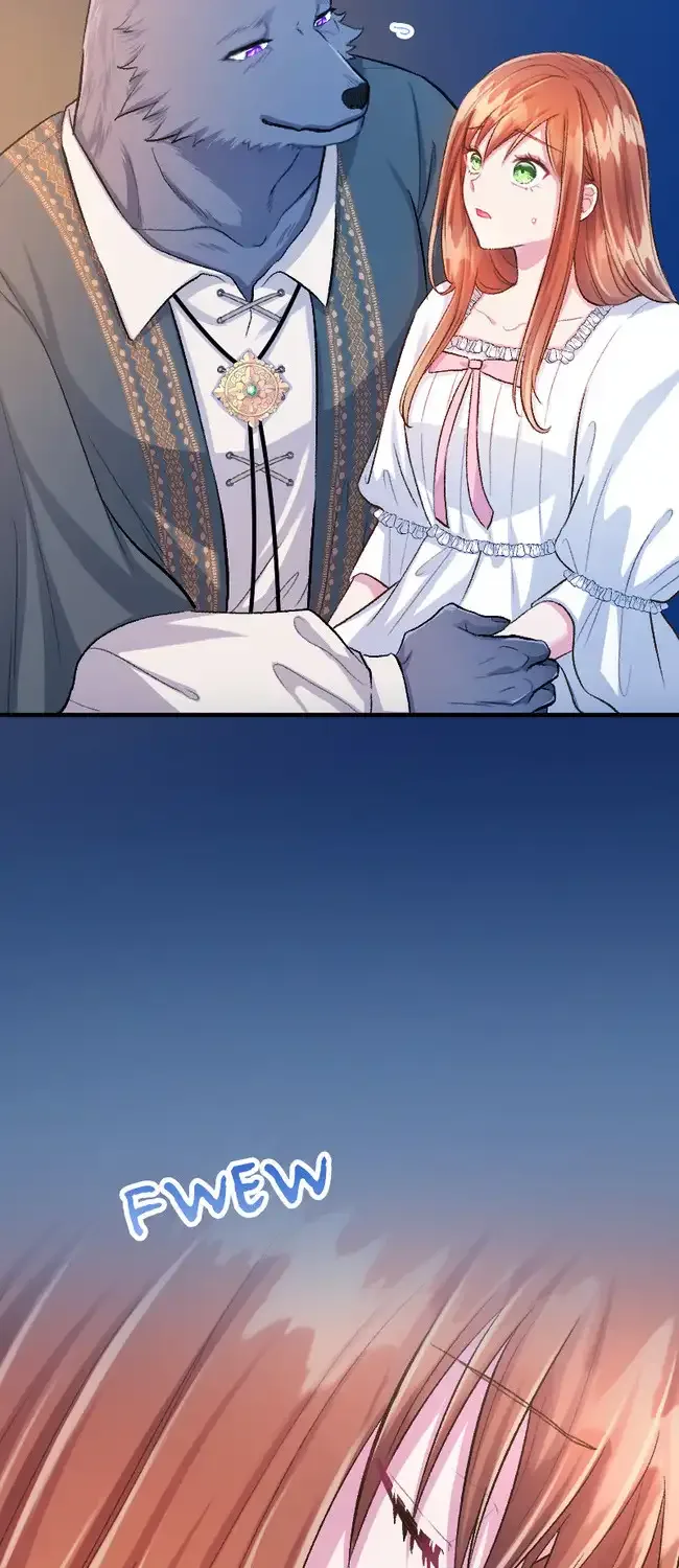 Sacrificed to Be the Beast King’s Bride Chapter 15 page 24