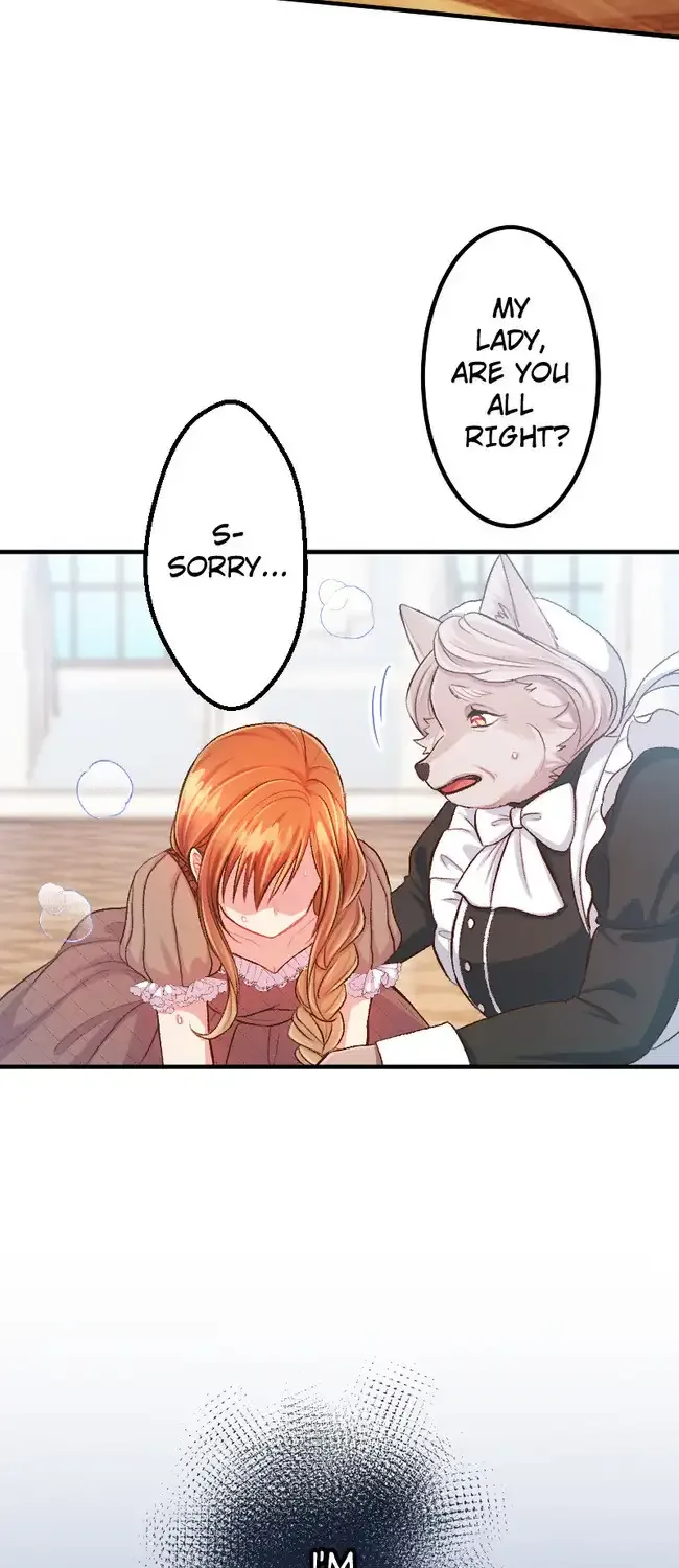 Sacrificed to Be the Beast King’s Bride Chapter 18 page 32
