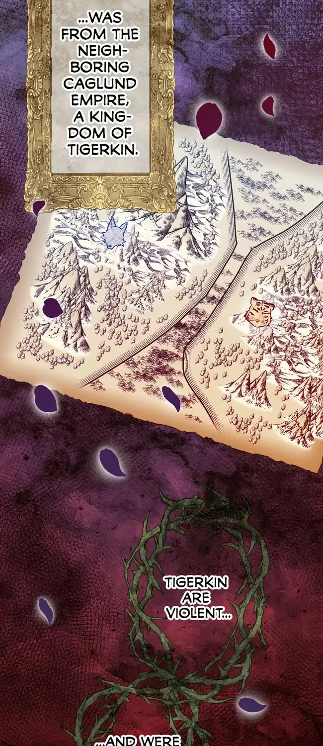 Sacrificed to Be the Beast King’s Bride Chapter 18 page 5