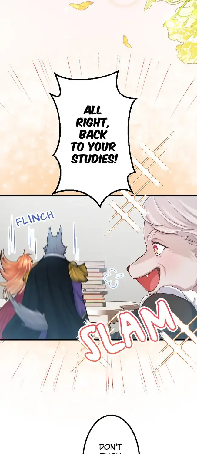 Sacrificed to Be the Beast King’s Bride Chapter 18 page 28
