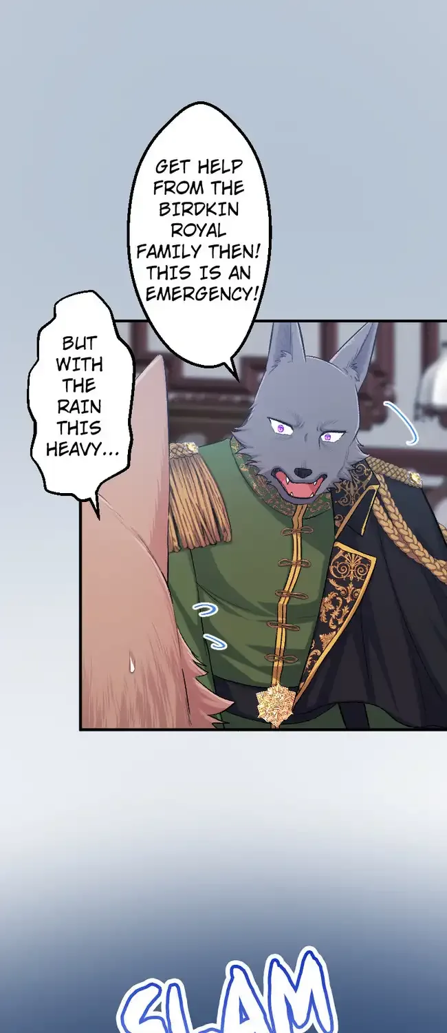 Sacrificed to Be the Beast King’s Bride Chapter 16 page 34