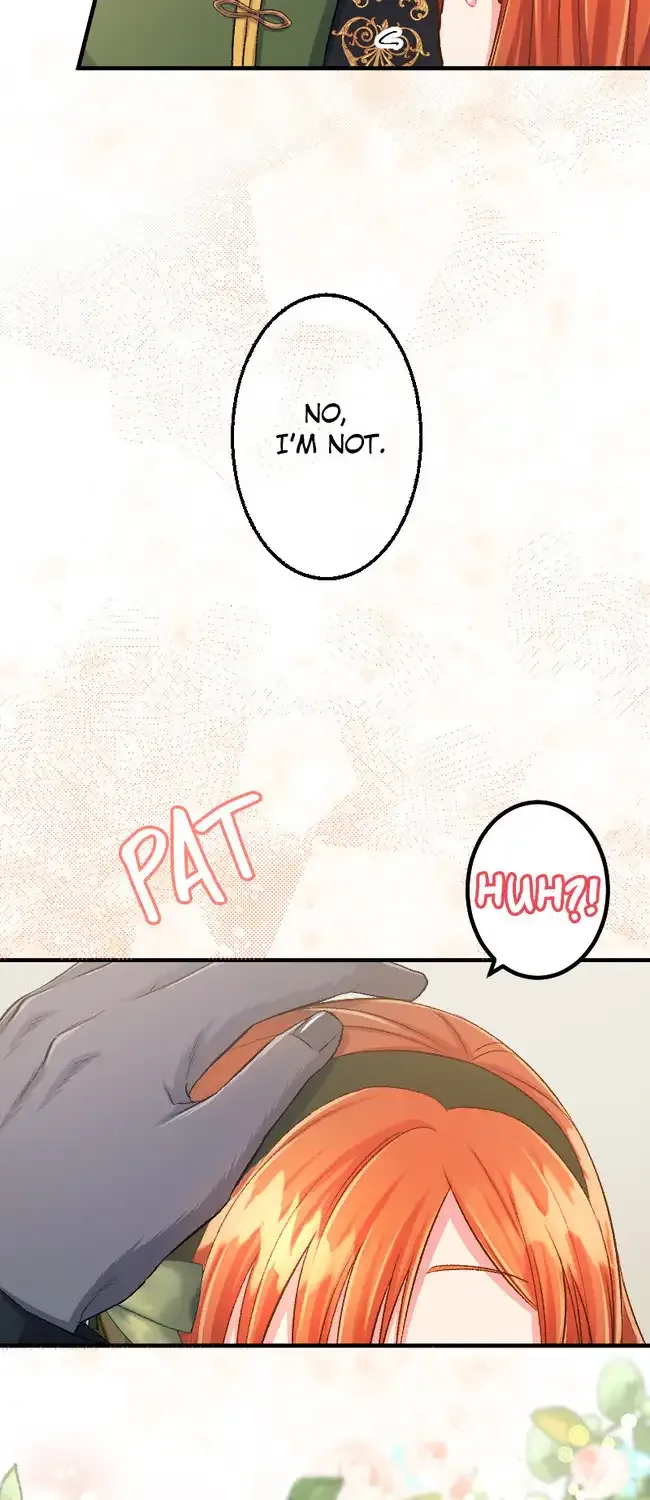 Sacrificed to Be the Beast King’s Bride Chapter 16 page 21