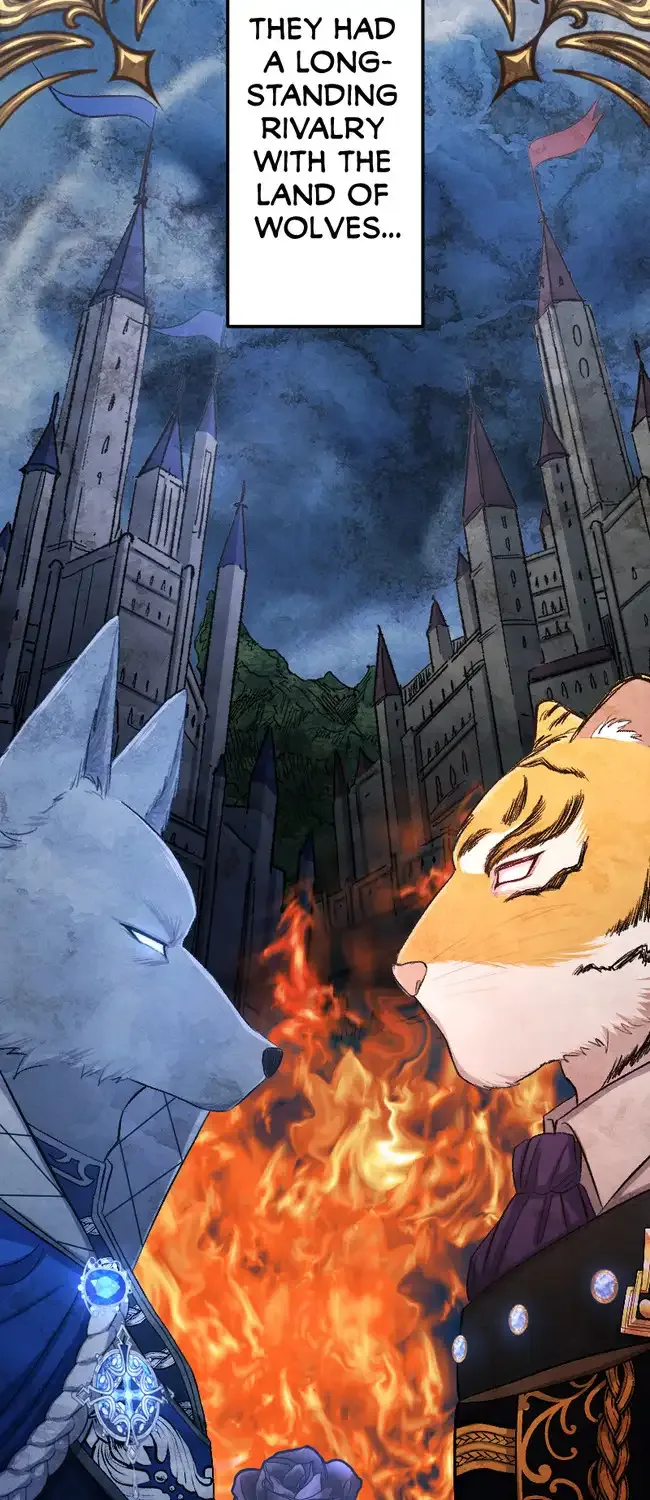 Sacrificed to Be the Beast King’s Bride Chapter 18 page 7