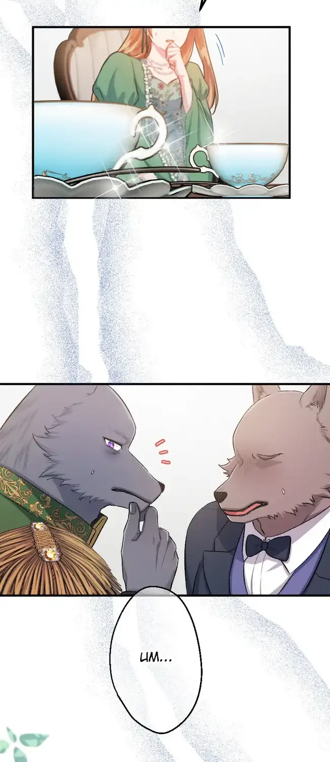 Sacrificed to Be the Beast King’s Bride Chapter 16 page 66