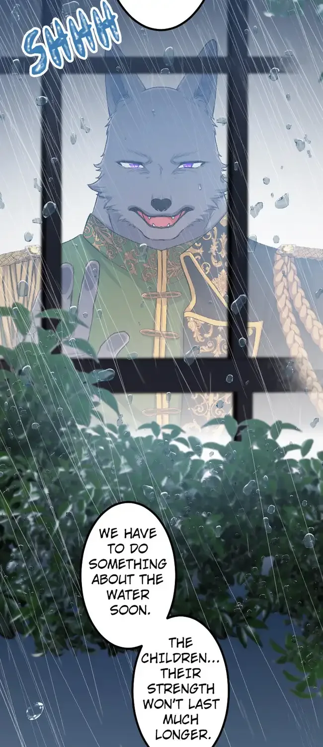 Sacrificed to Be the Beast King’s Bride Chapter 16 page 54