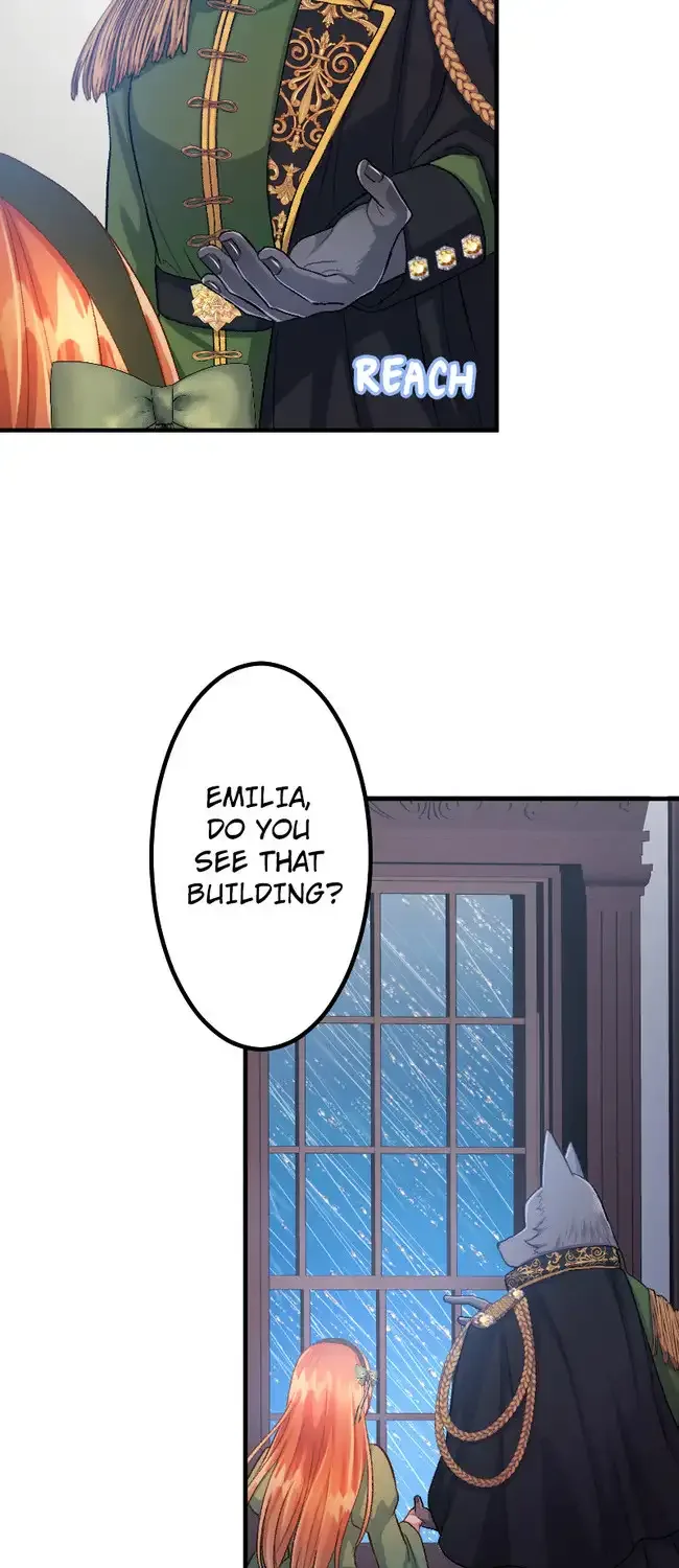 Sacrificed to Be the Beast King’s Bride Chapter 16 page 51