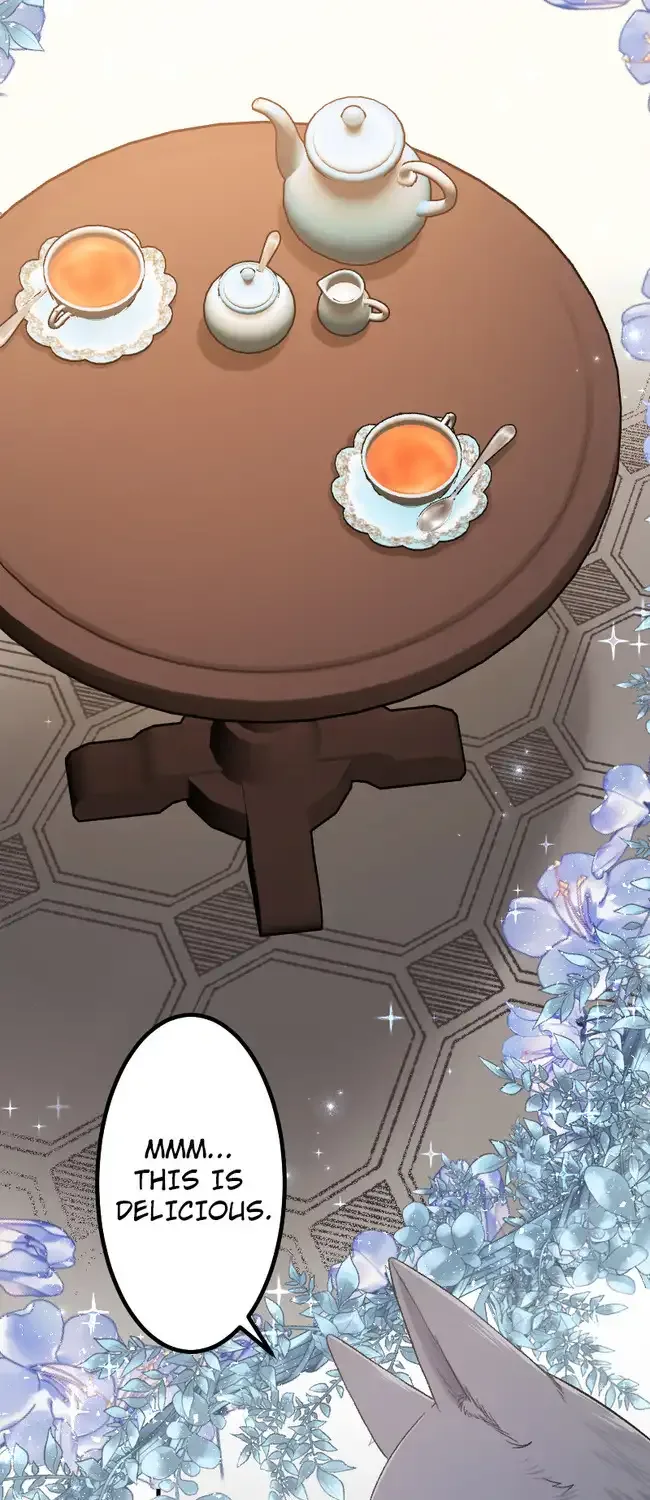 Sacrificed to Be the Beast King’s Bride Chapter 16 page 46
