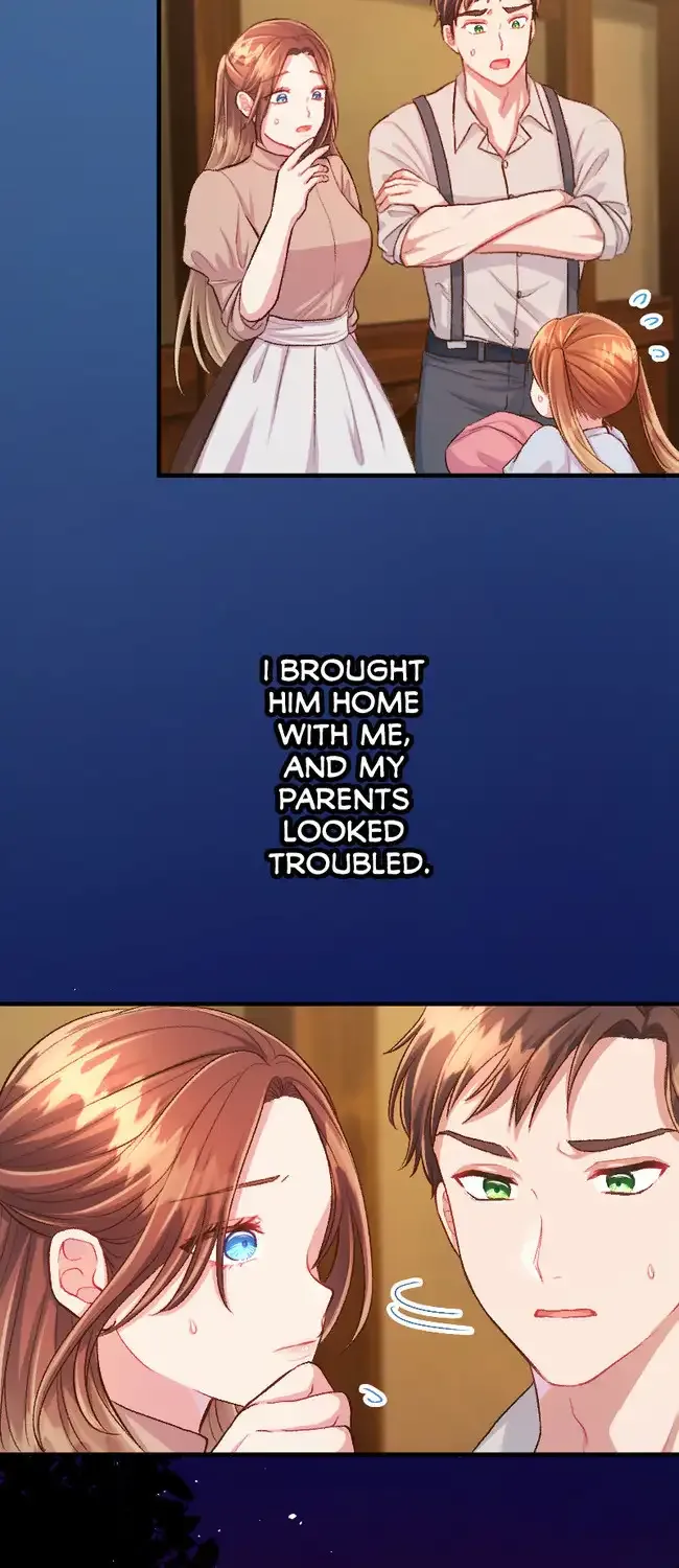 Sacrificed to Be the Beast King’s Bride Chapter 15 page 61