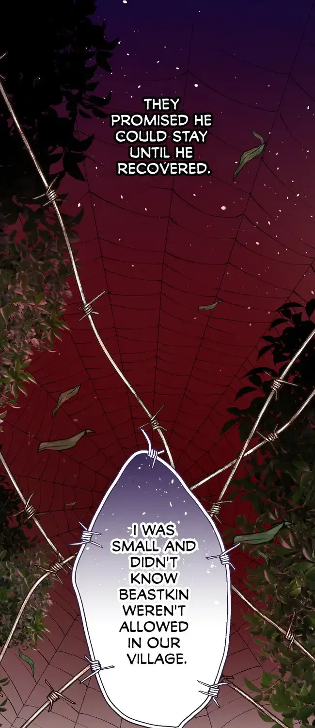 Sacrificed to Be the Beast King’s Bride Chapter 15 page 62