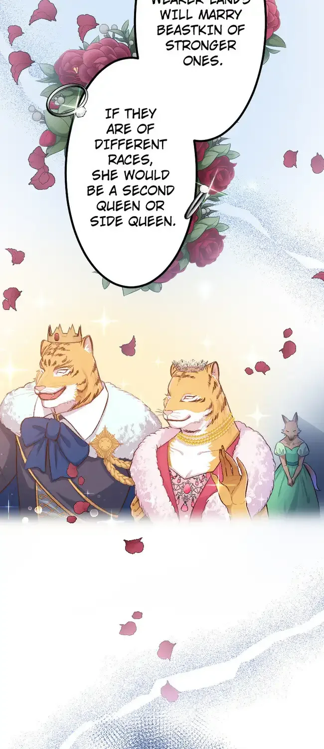 Sacrificed to Be the Beast King’s Bride Chapter 18 page 36