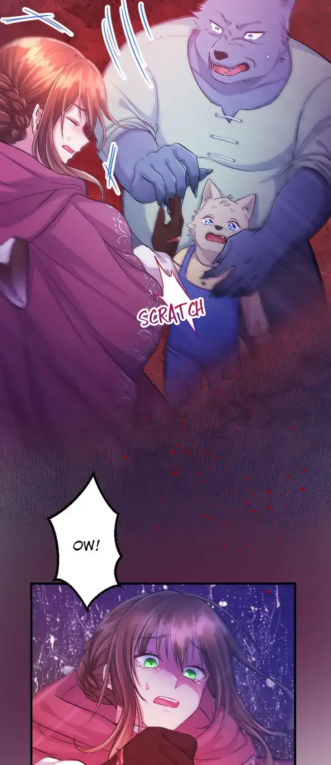 Sacrificed to Be the Beast King’s Bride Chapter 13 page 47