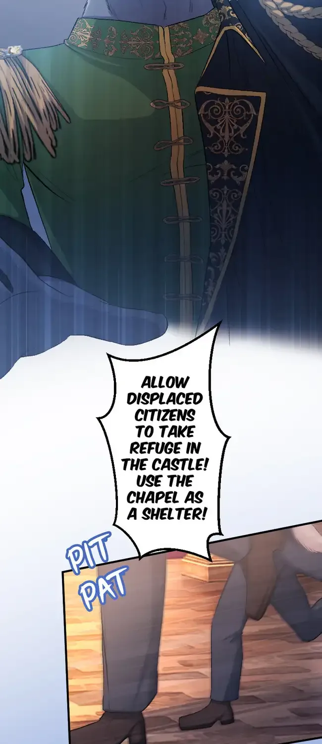 Sacrificed to Be the Beast King’s Bride Chapter 16 page 38