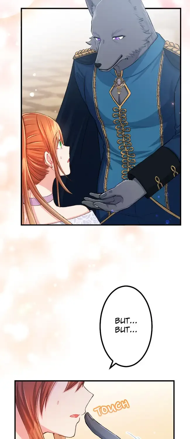 Sacrificed to Be the Beast King’s Bride Chapter 18 page 51