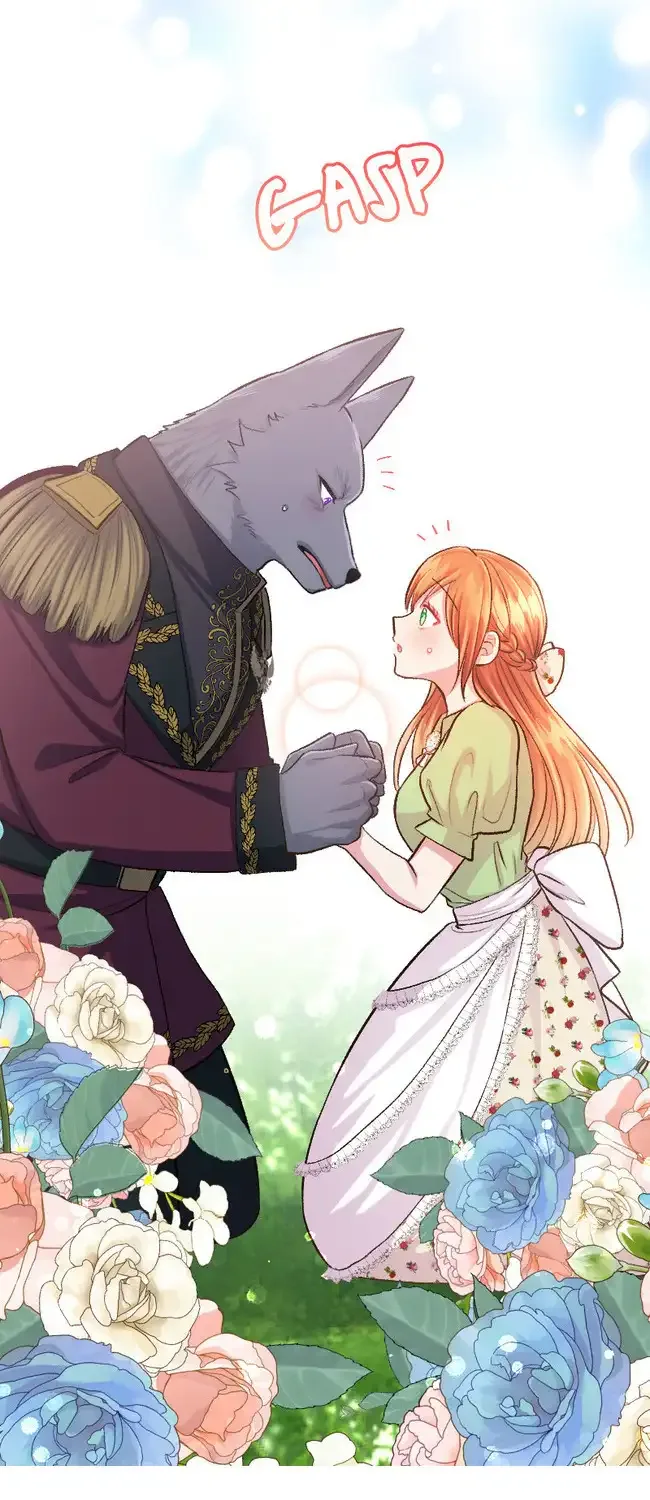 Sacrificed to Be the Beast King’s Bride Chapter 10 page 65