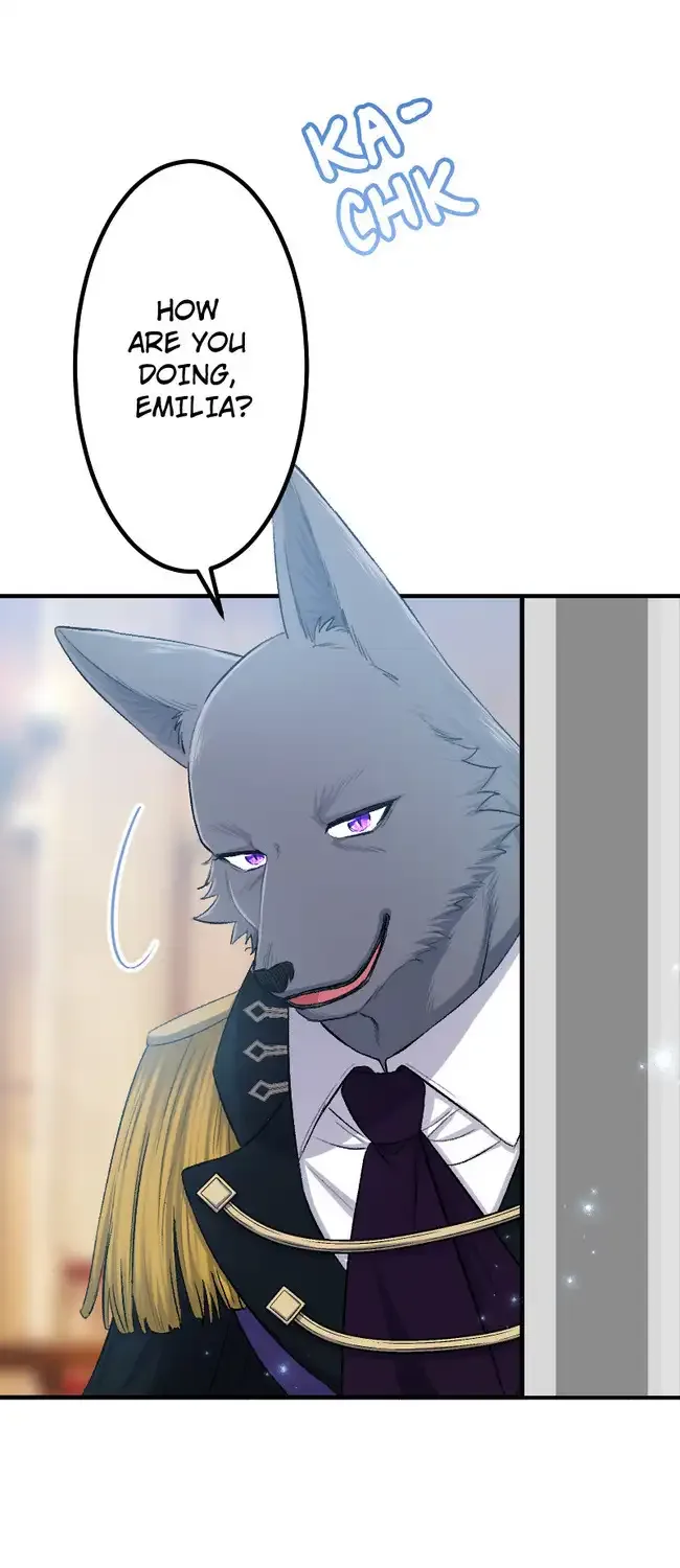 Sacrificed to Be the Beast King’s Bride Chapter 18 page 22
