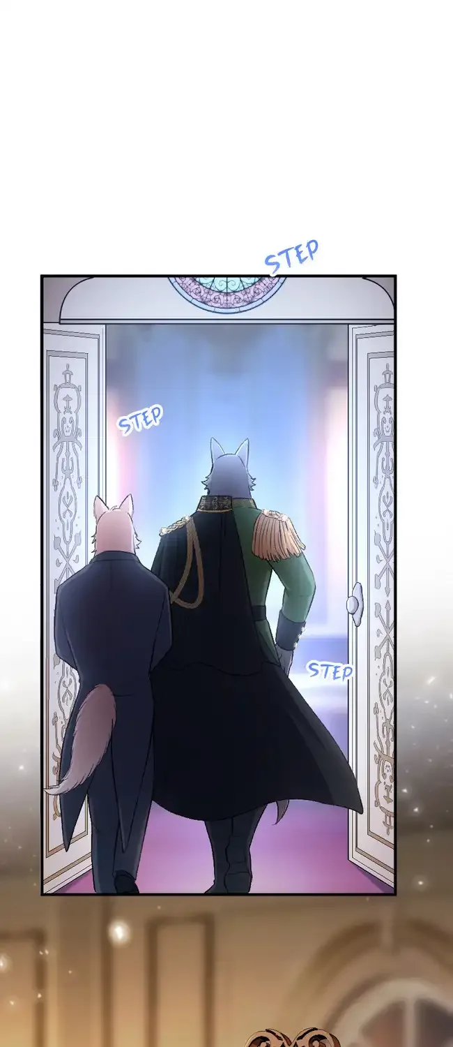 Sacrificed to Be the Beast King’s Bride Chapter 16 page 28
