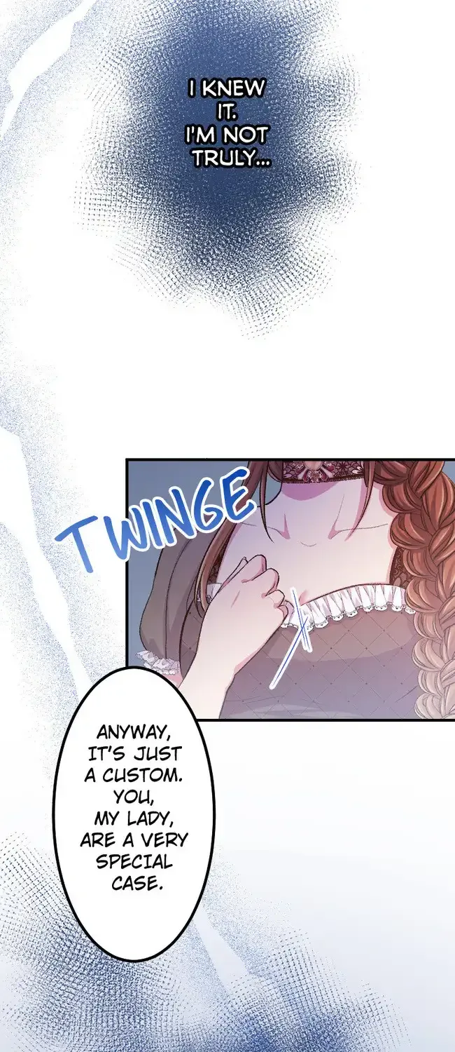 Sacrificed to Be the Beast King’s Bride Chapter 18 page 37