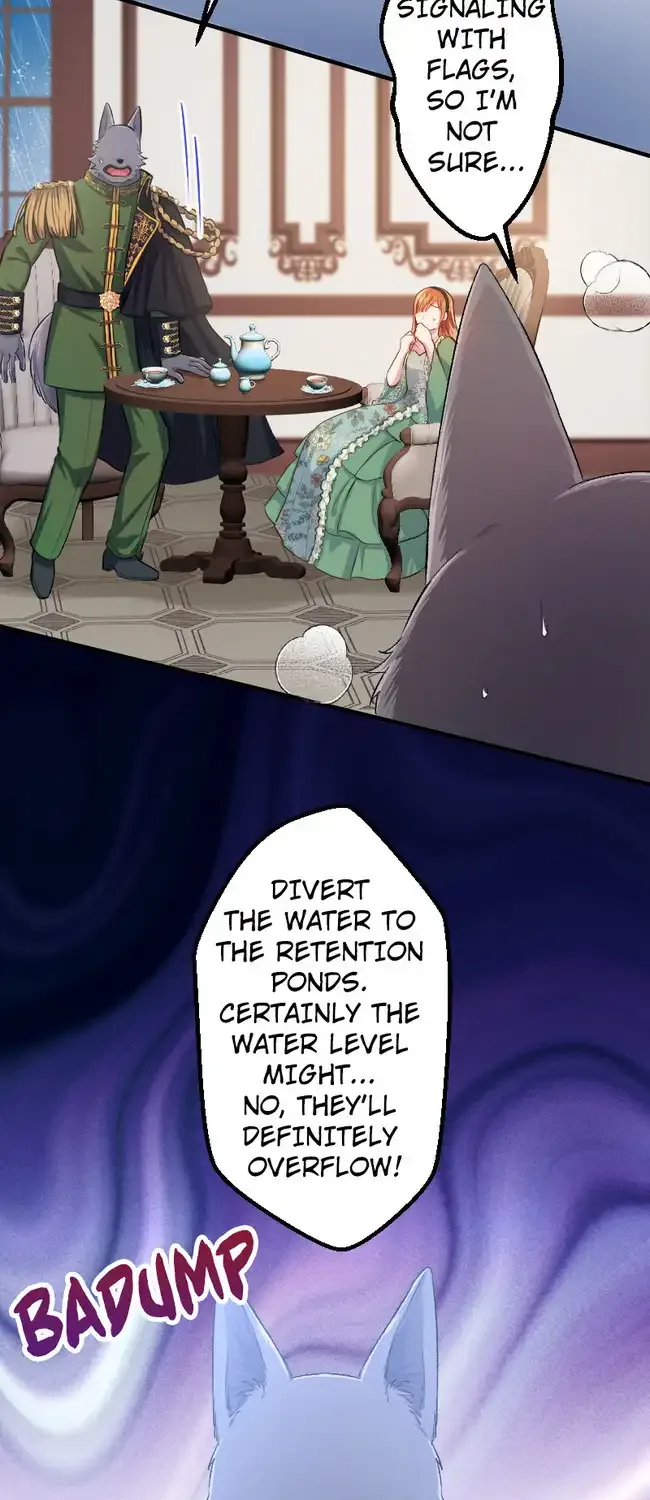 Sacrificed to Be the Beast King’s Bride Chapter 16 page 64