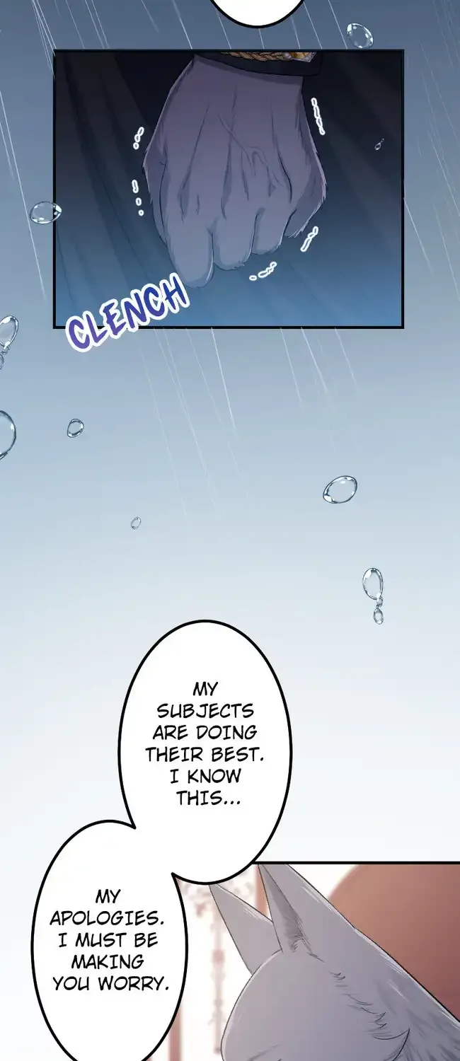 Sacrificed to Be the Beast King’s Bride Chapter 16 page 55