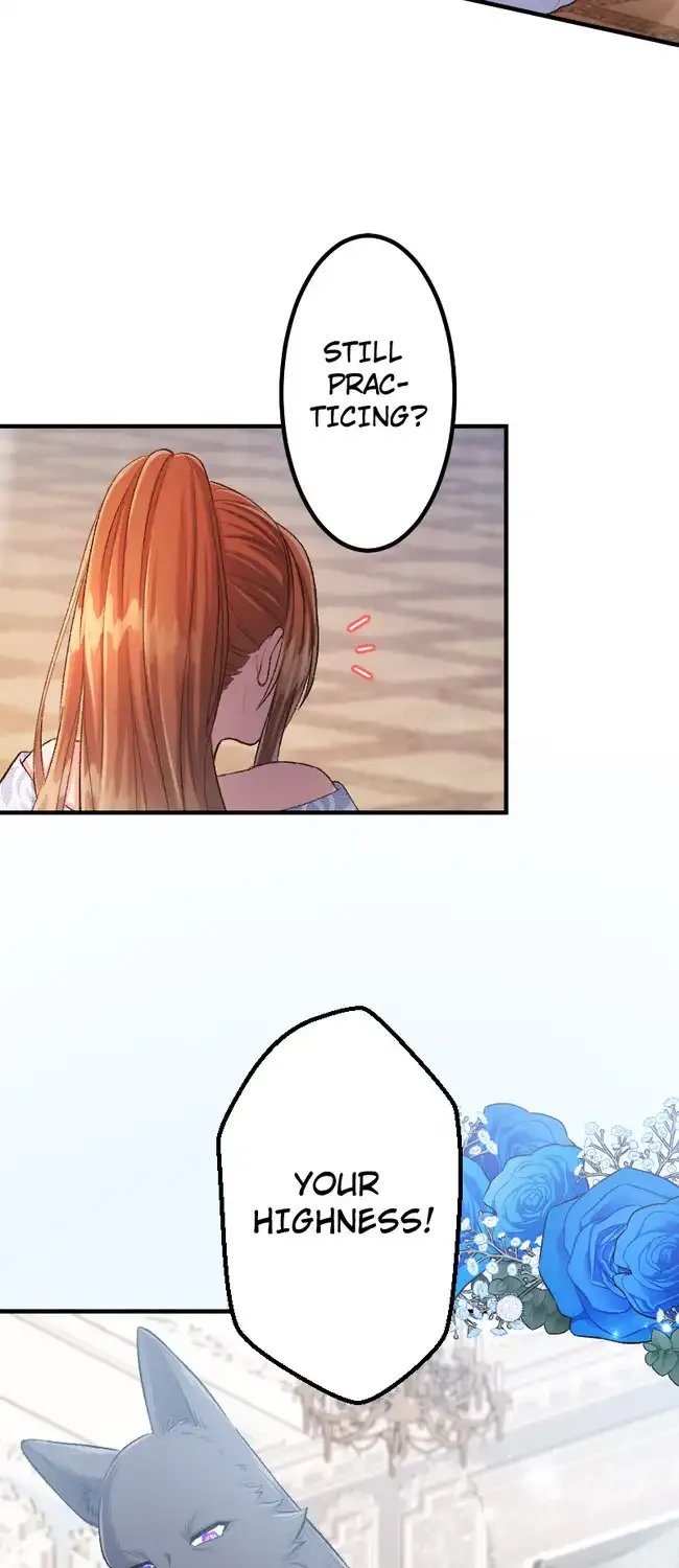 Sacrificed to Be the Beast King’s Bride Chapter 18 page 48