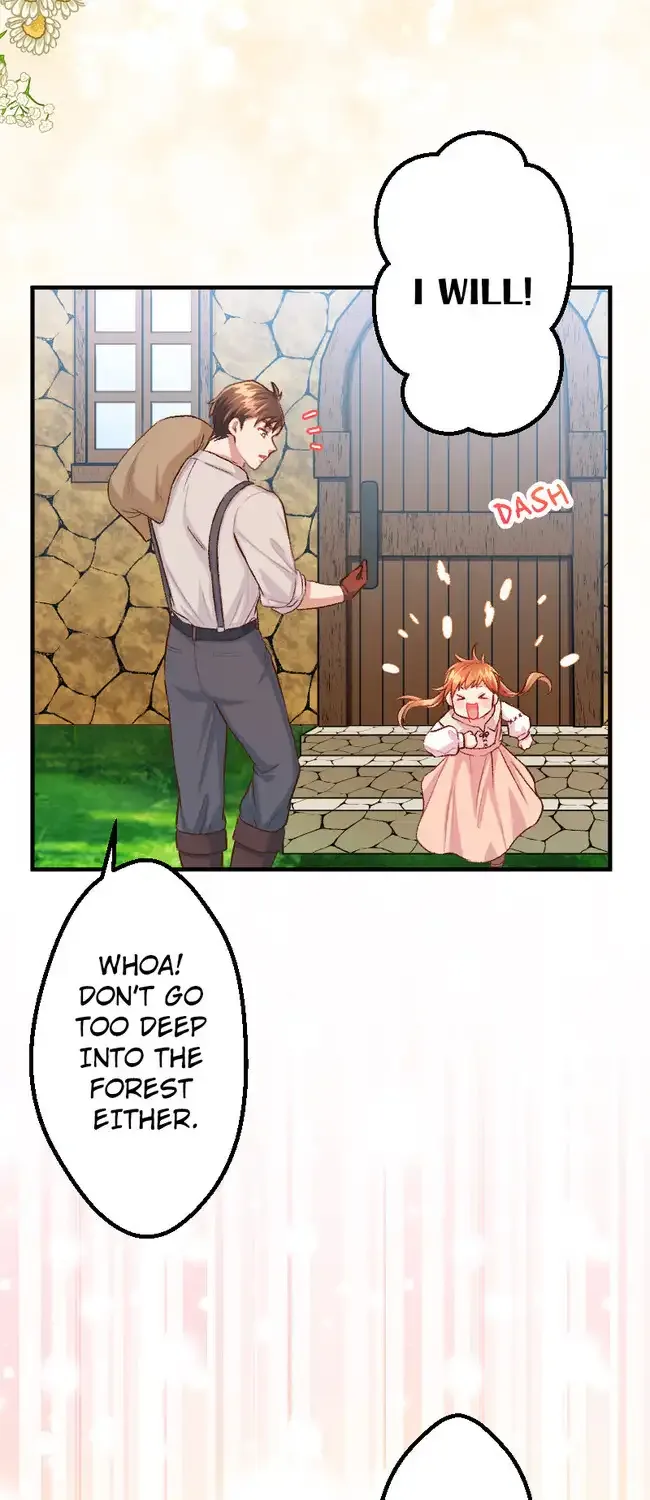 Sacrificed to Be the Beast King’s Bride Chapter 15 page 32