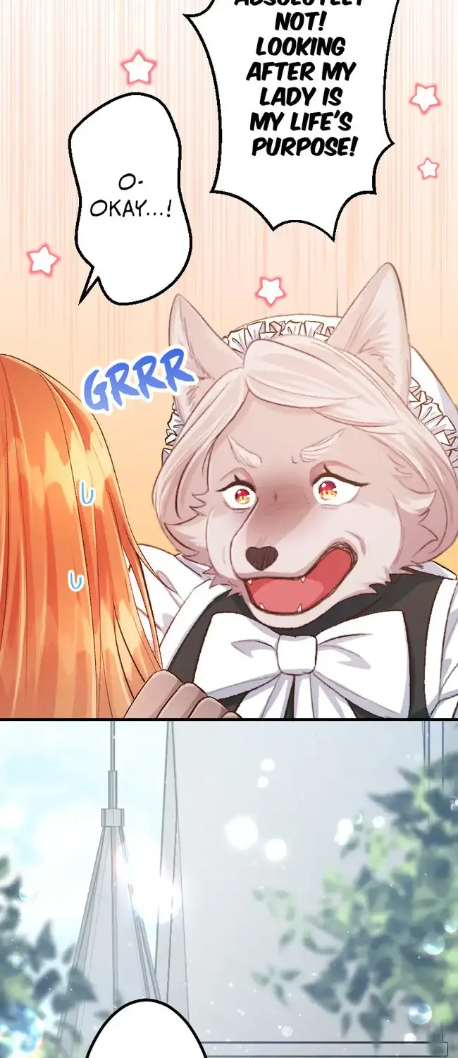 Sacrificed to Be the Beast King’s Bride Chapter 18 page 13