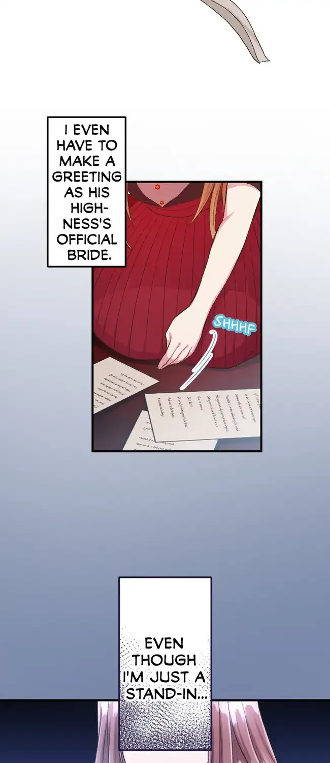 Sacrificed to Be the Beast King’s Bride Chapter 18 page 20