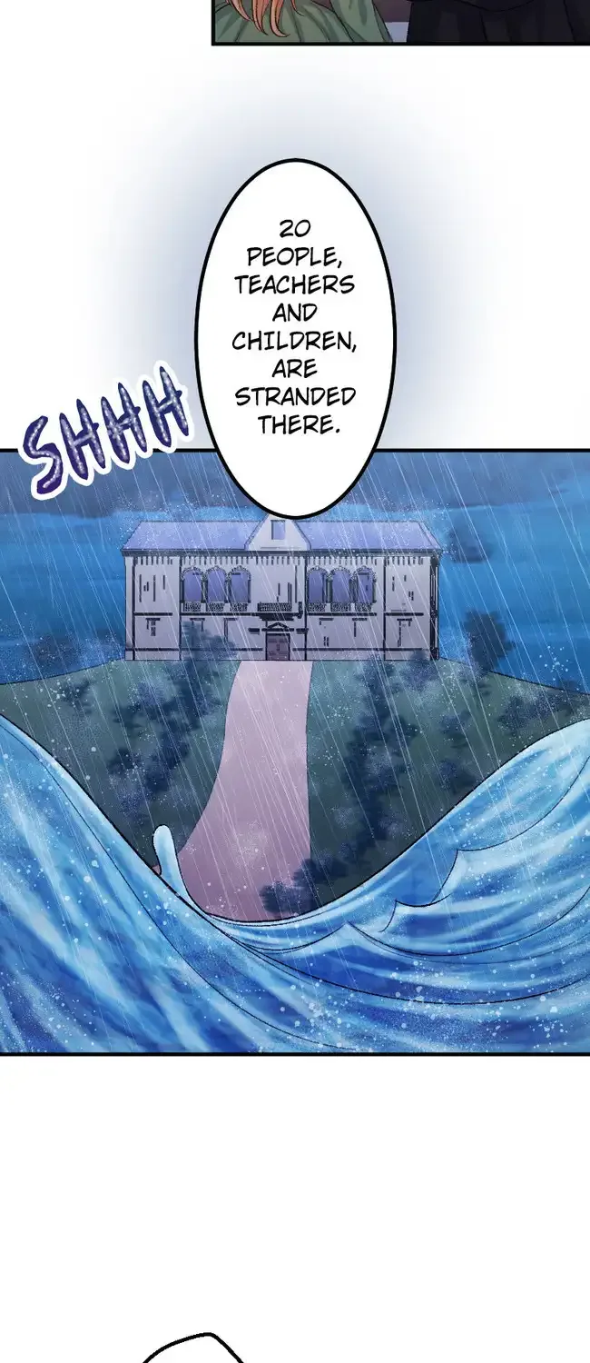 Sacrificed to Be the Beast King’s Bride Chapter 16 page 52