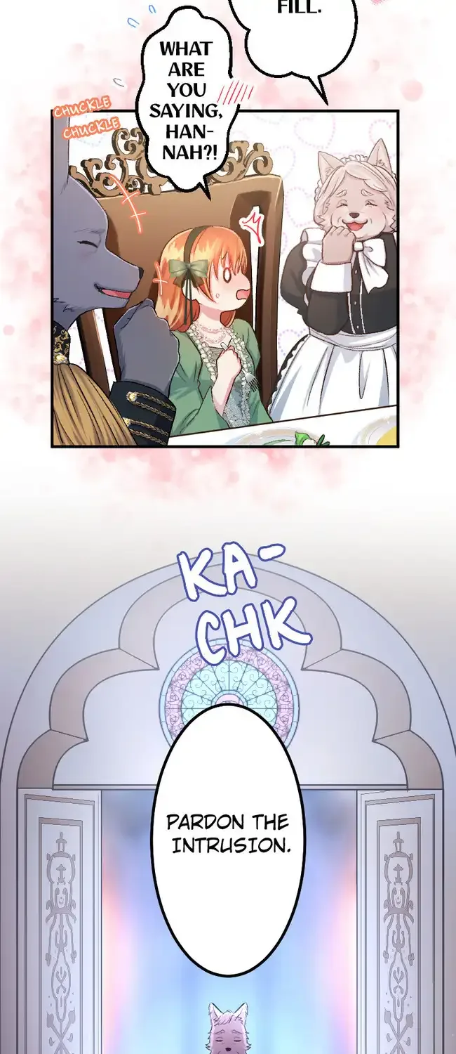 Sacrificed to Be the Beast King’s Bride Chapter 16 page 24