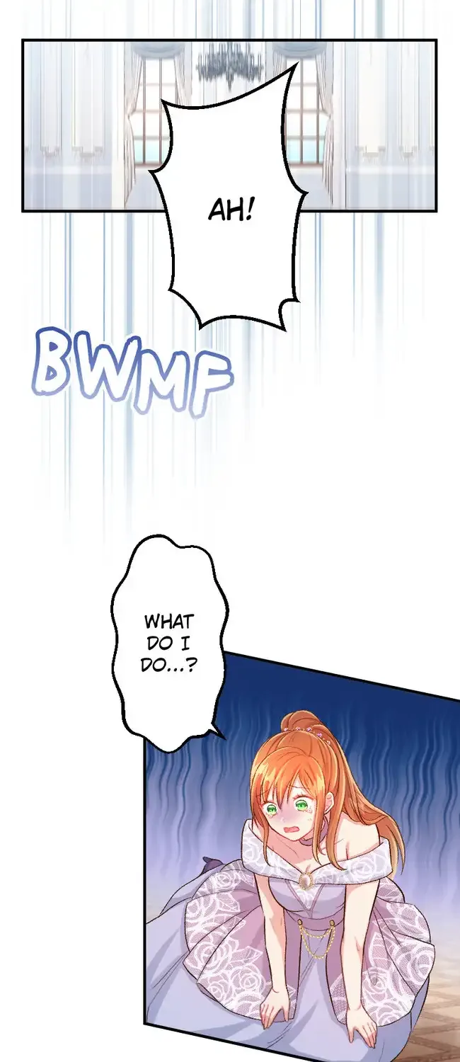Sacrificed to Be the Beast King’s Bride Chapter 18 page 47
