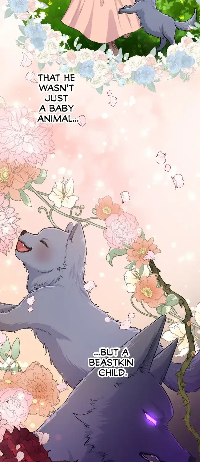 Sacrificed to Be the Beast King’s Bride Chapter 15 page 64