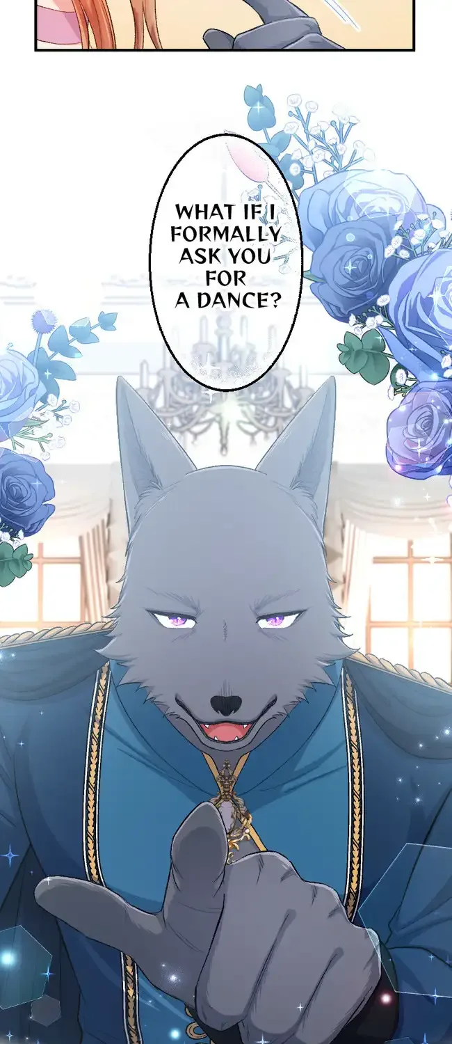Sacrificed to Be the Beast King’s Bride Chapter 18 page 52