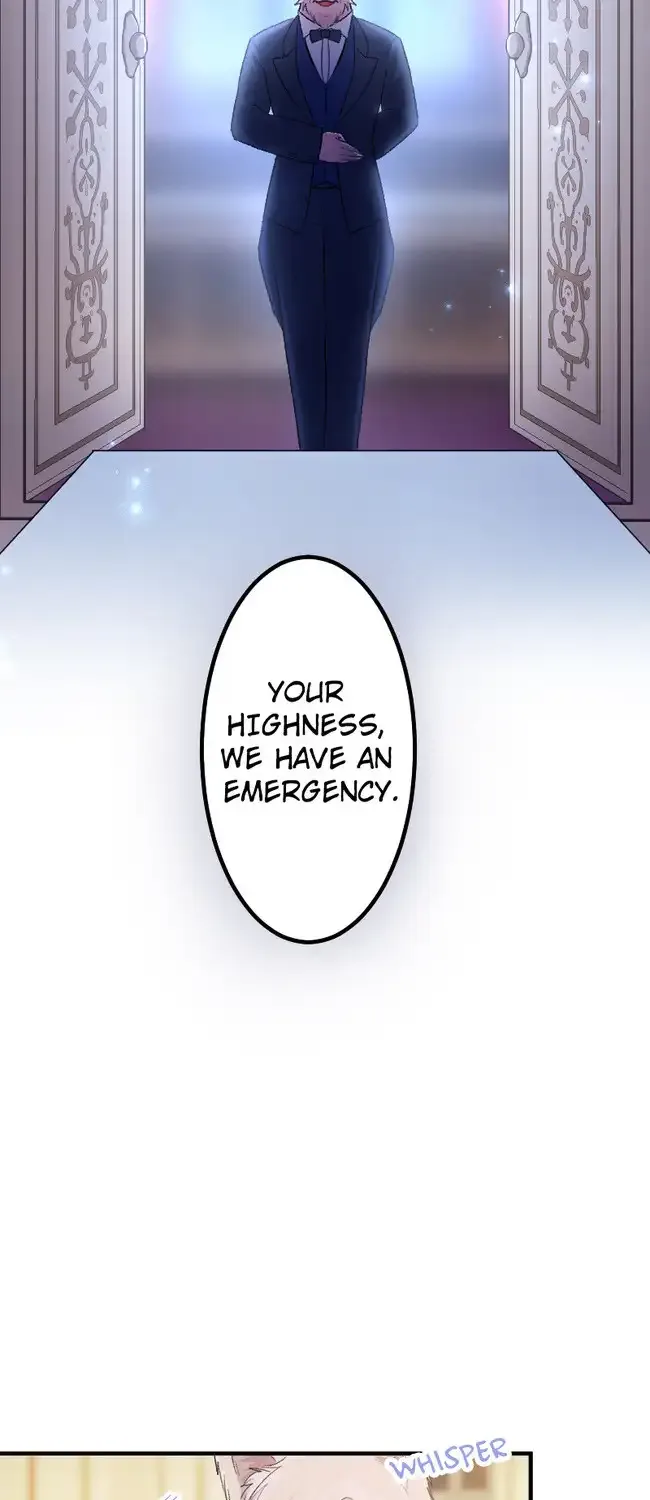Sacrificed to Be the Beast King’s Bride Chapter 16 page 25