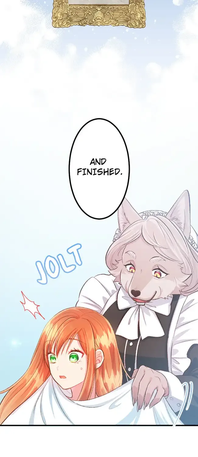 Sacrificed to Be the Beast King’s Bride Chapter 18 page 10