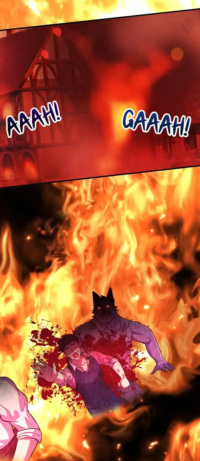 Sacrificed to Be the Beast King’s Bride Chapter 15 page 38