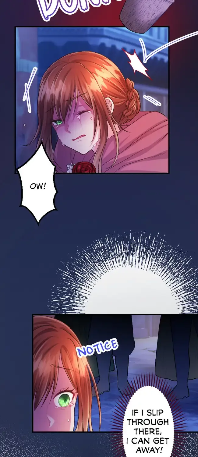 Sacrificed to Be the Beast King’s Bride Chapter 13 page 52