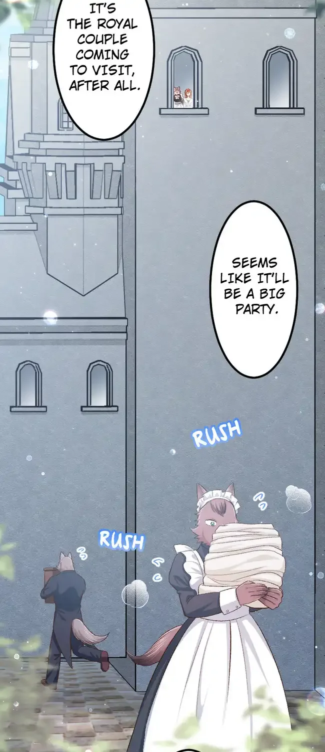 Sacrificed to Be the Beast King’s Bride Chapter 18 page 14