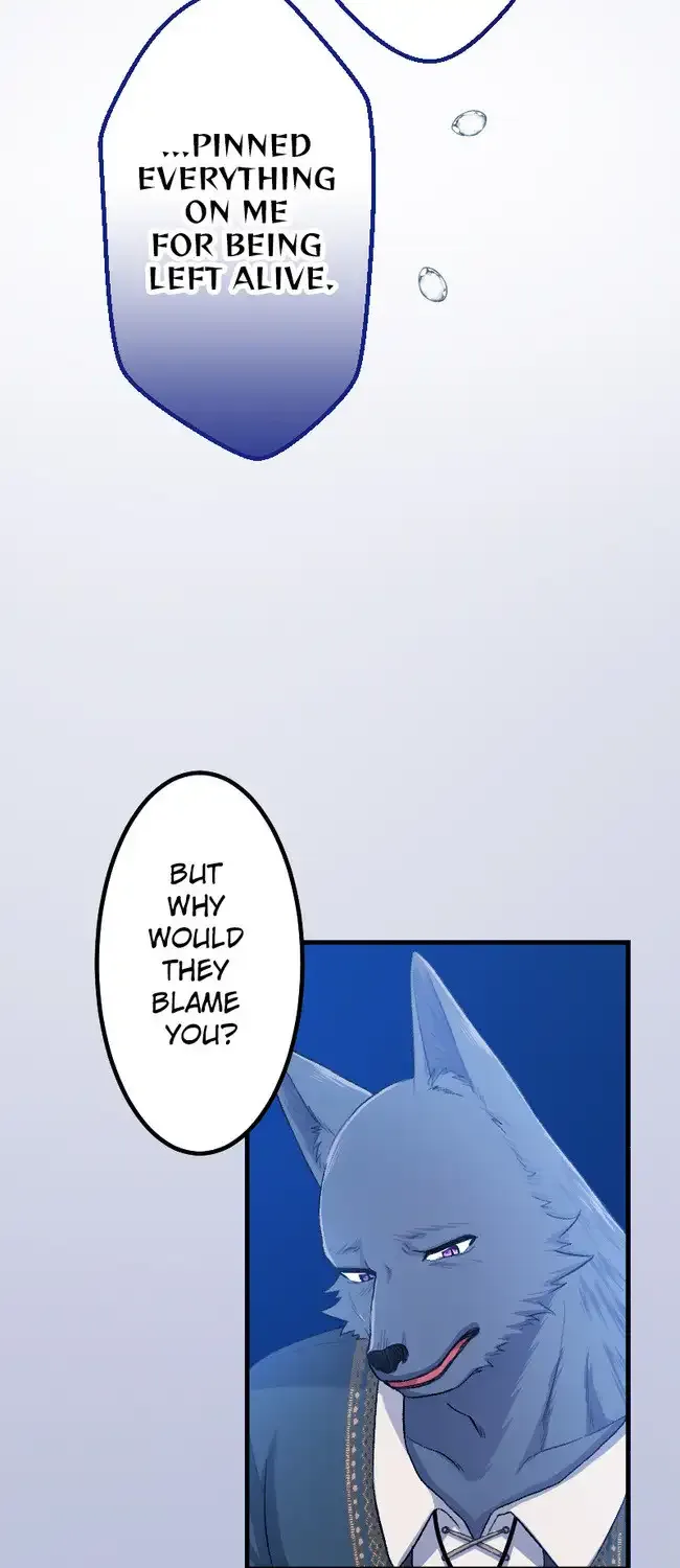 Sacrificed to Be the Beast King’s Bride Chapter 15 page 53