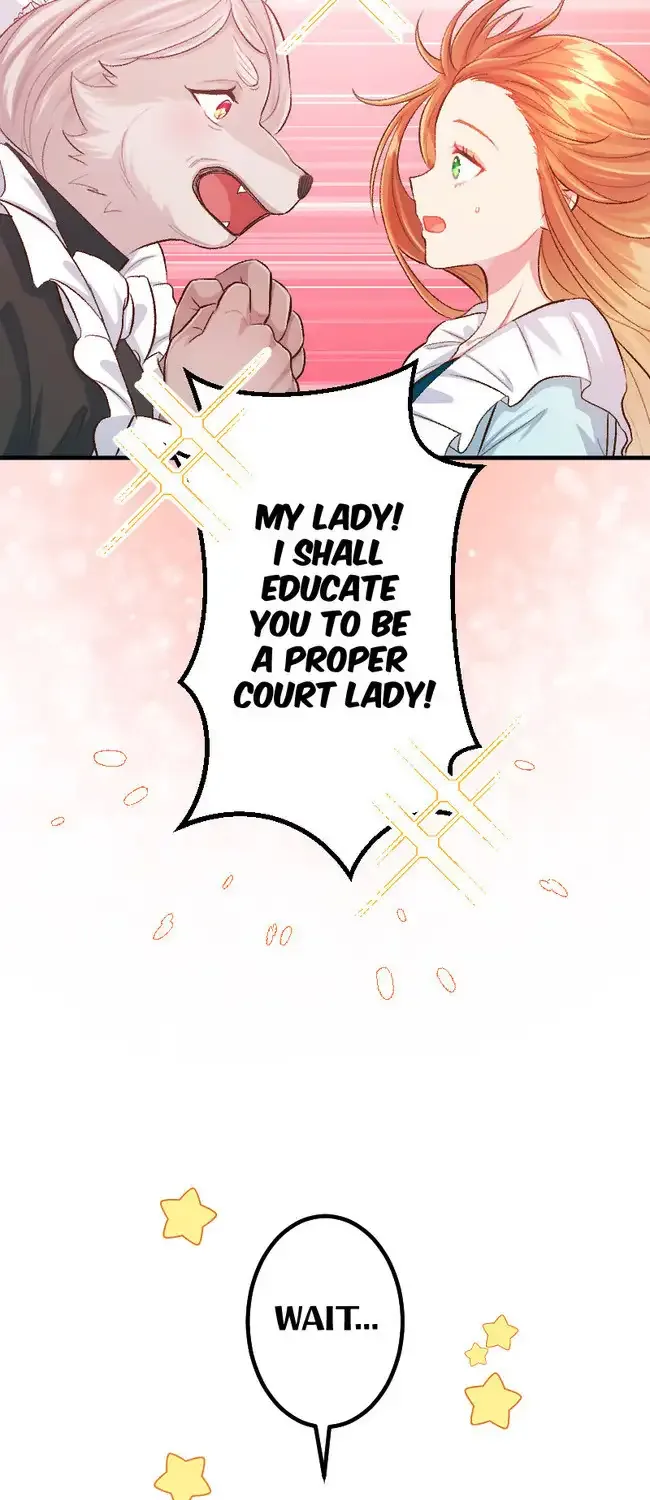 Sacrificed to Be the Beast King’s Bride Chapter 18 page 16