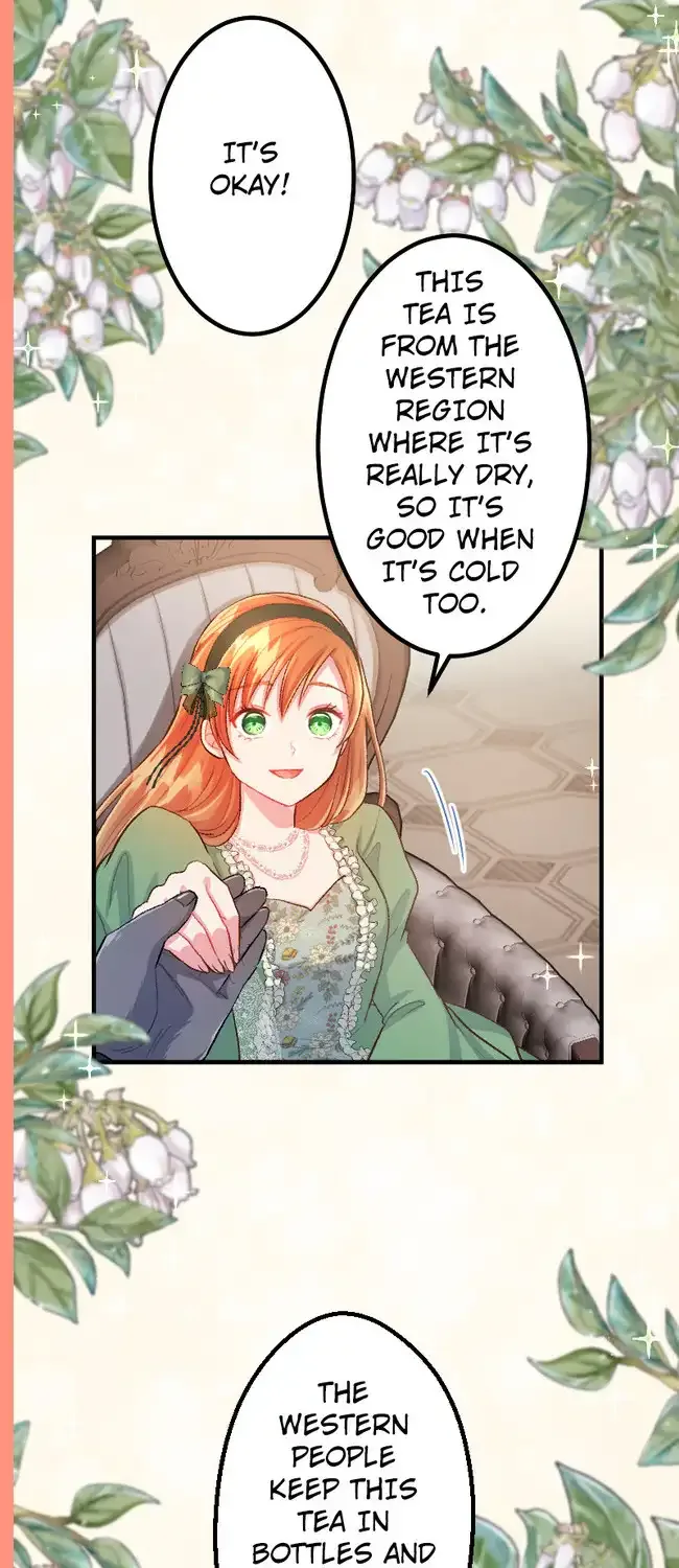 Sacrificed to Be the Beast King’s Bride Chapter 16 page 59