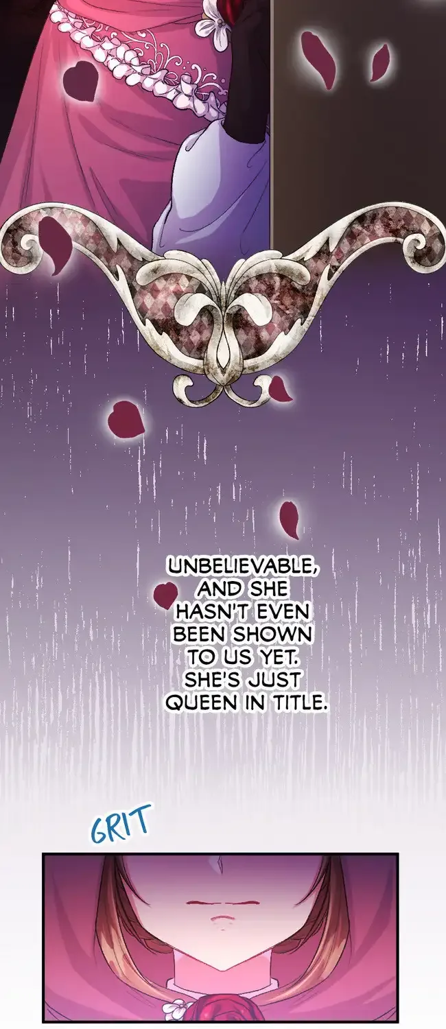 Sacrificed to Be the Beast King’s Bride Chapter 13 page 26