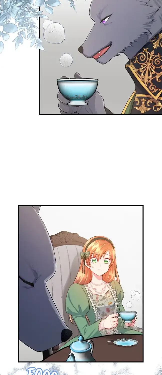Sacrificed to Be the Beast King’s Bride Chapter 16 page 47