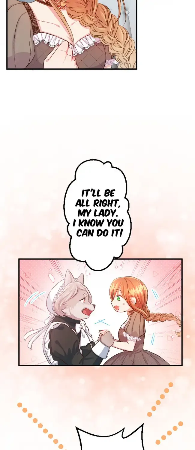 Sacrificed to Be the Beast King’s Bride Chapter 18 page 40