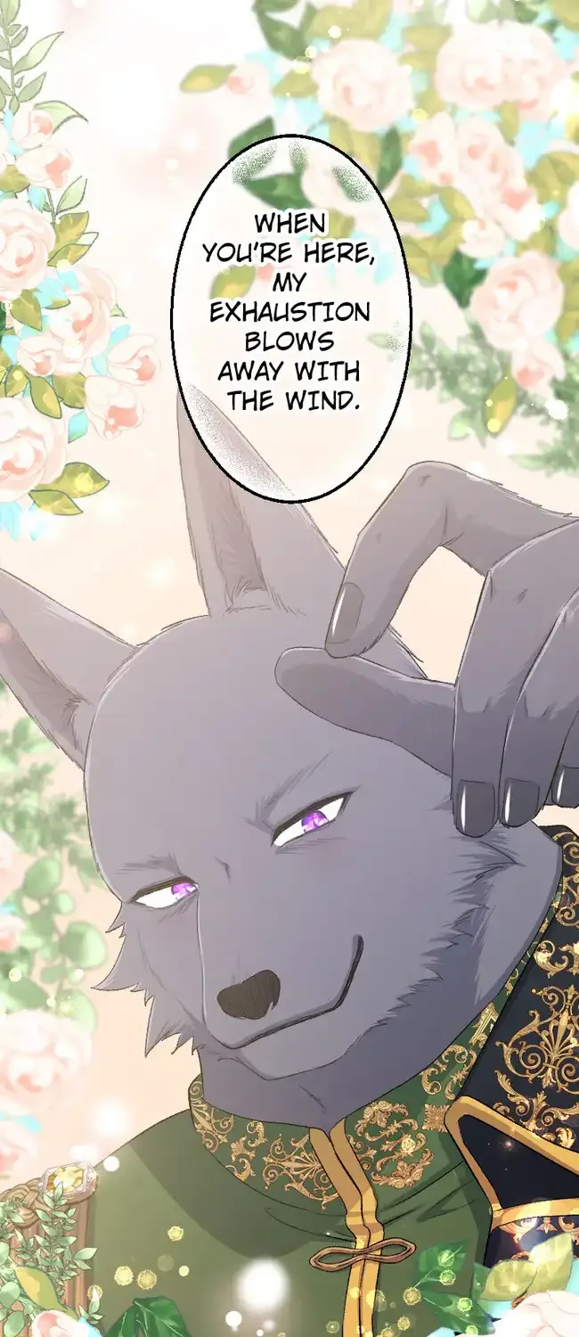 Sacrificed to Be the Beast King’s Bride Chapter 16 page 22
