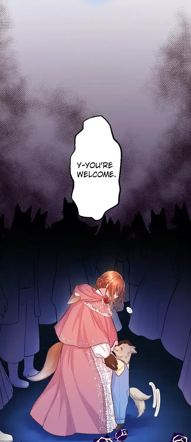 Sacrificed to Be the Beast King’s Bride Chapter 13 page 45