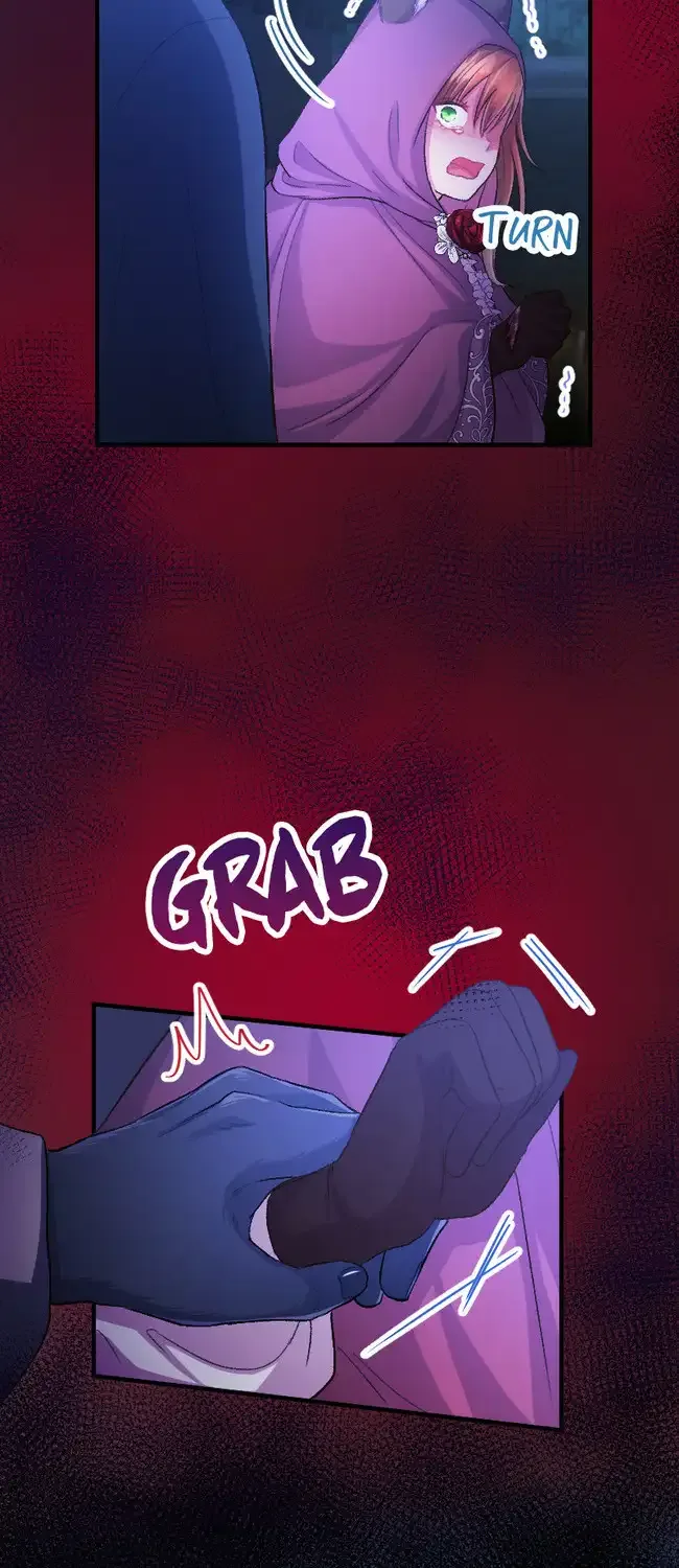 Sacrificed to Be the Beast King’s Bride Chapter 13 page 58