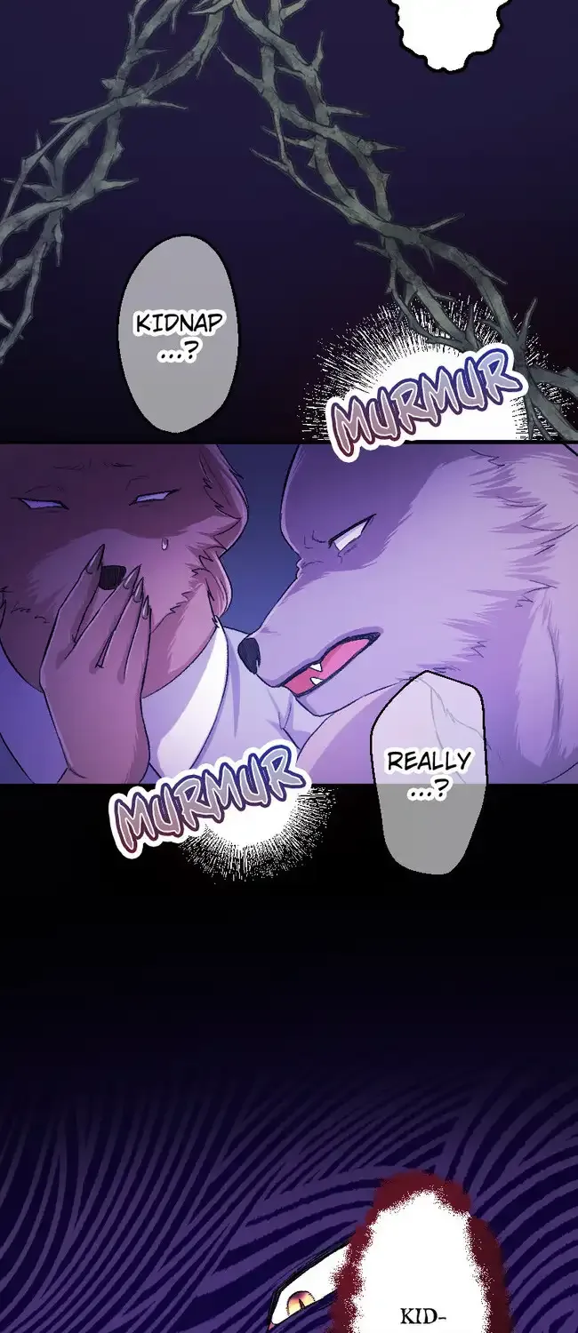 Sacrificed to Be the Beast King’s Bride Chapter 13 page 50